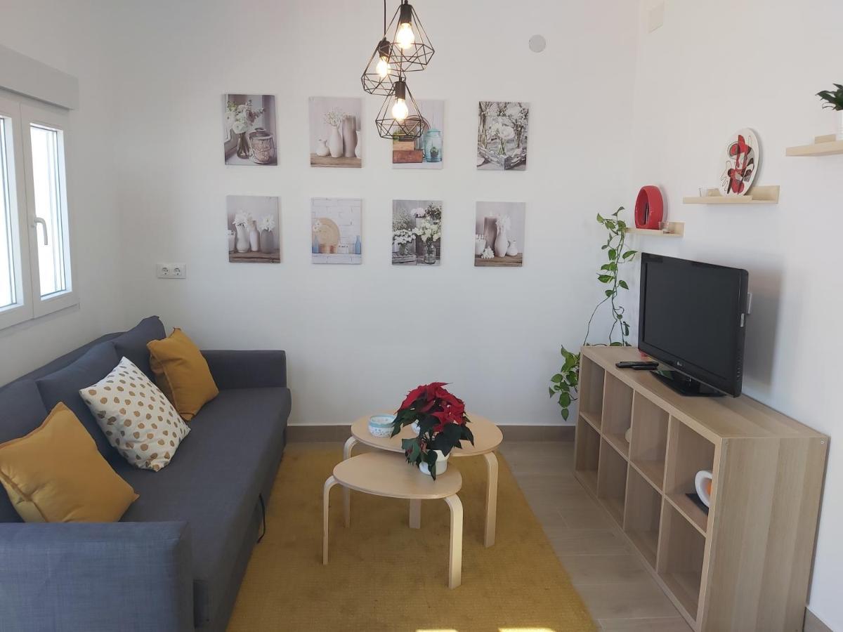 アルゴドナレス Casa Puerto Blanco IIヴィラ エクステリア 写真