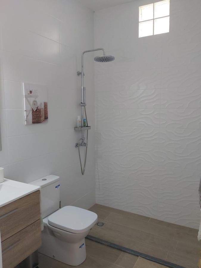 アルゴドナレス Casa Puerto Blanco IIヴィラ エクステリア 写真