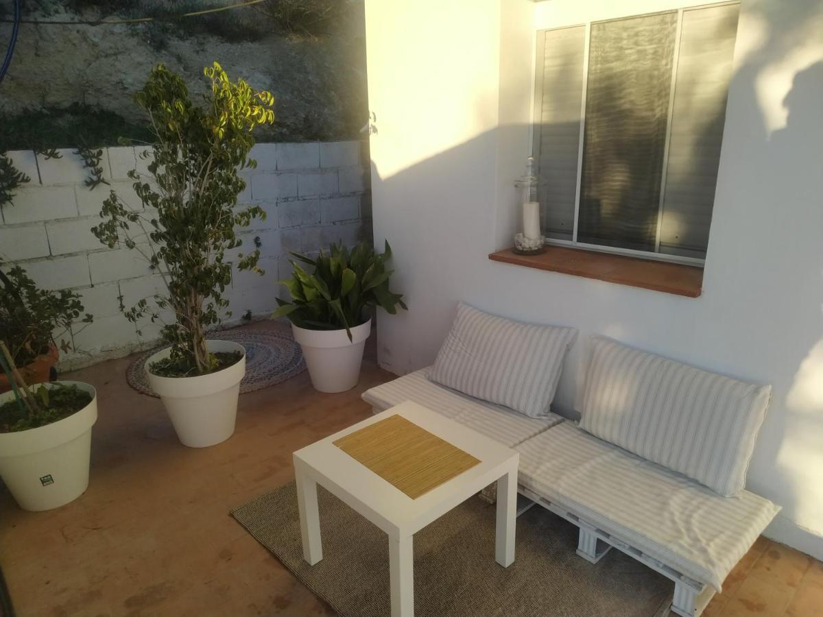 アルゴドナレス Casa Puerto Blanco IIヴィラ エクステリア 写真